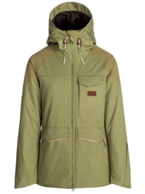 Nuestra Línea Esquí Rip Tienda En De Chaquetas Blue Curl XORAAq